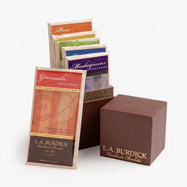 Dark Drinking Chocolate  L.A. Burdick Chocolates