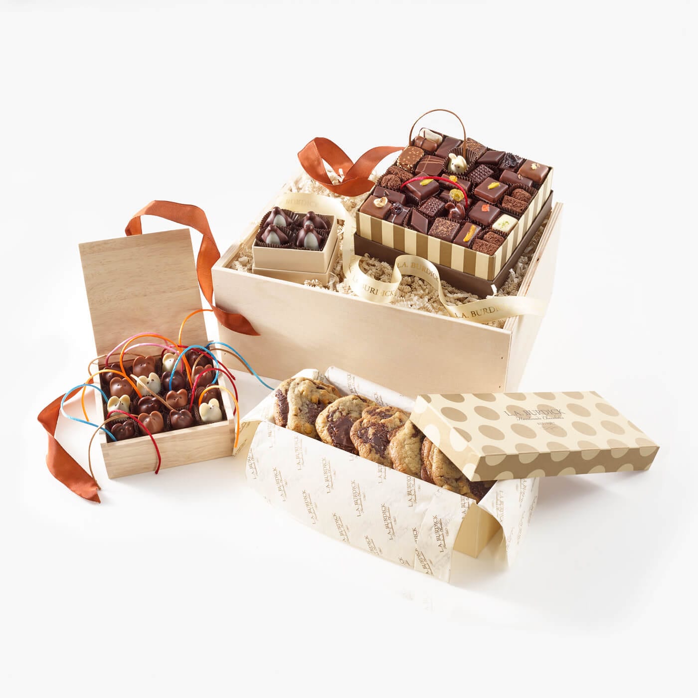 The Essential Burdick Collection | Chocolate Gifts