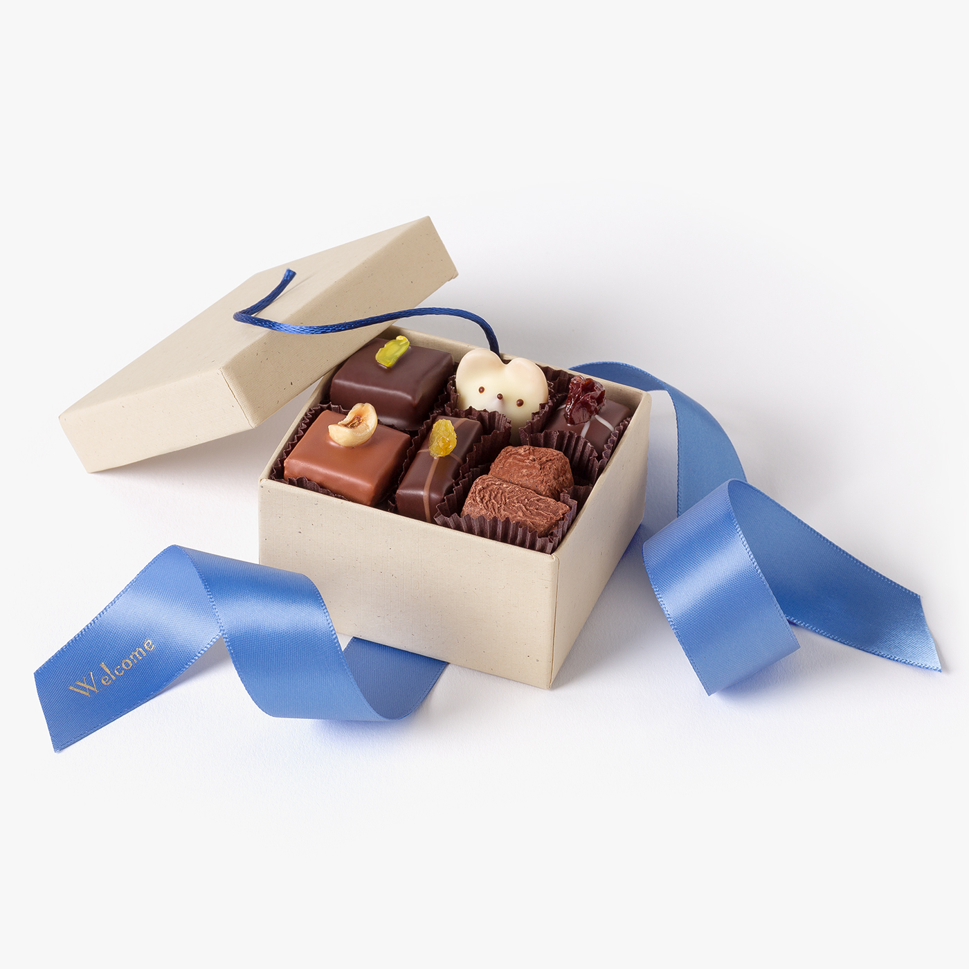 Small Chocolate Gift Box Assortment – Rocky Mountain Chocolate