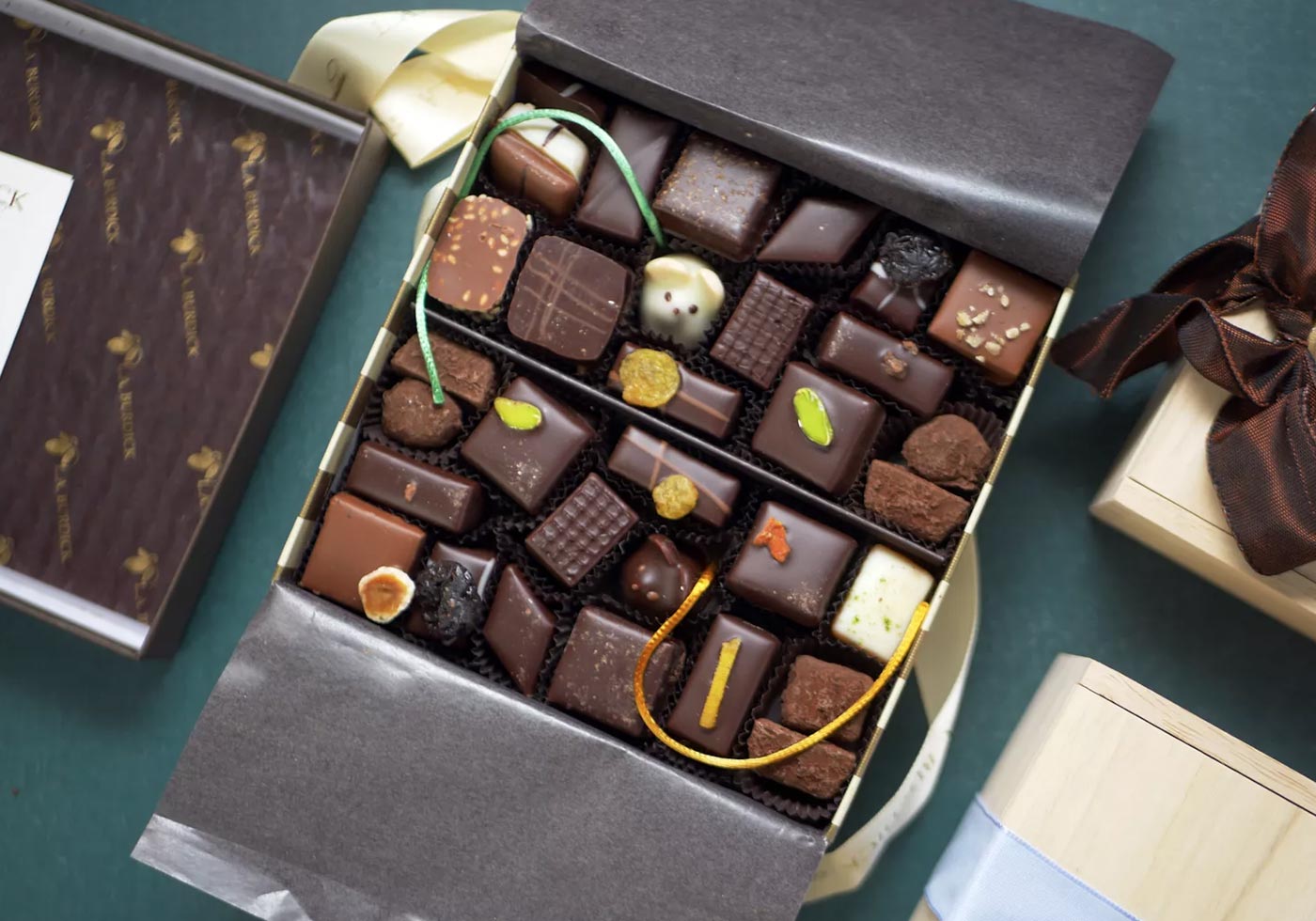 Life Handed Us 20 Boxes of Chocolates—We Found the Best Ones for Gifting